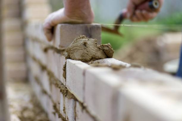 Best Concrete Foundation Repair  in Russellville, AL